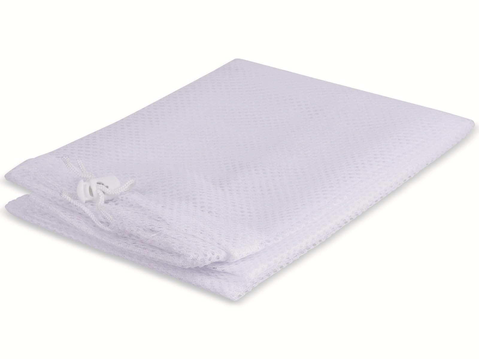 Sacchetto Salvabucato in Rete 60x90cm - Proteggi Capi Delicati in Lavatrice