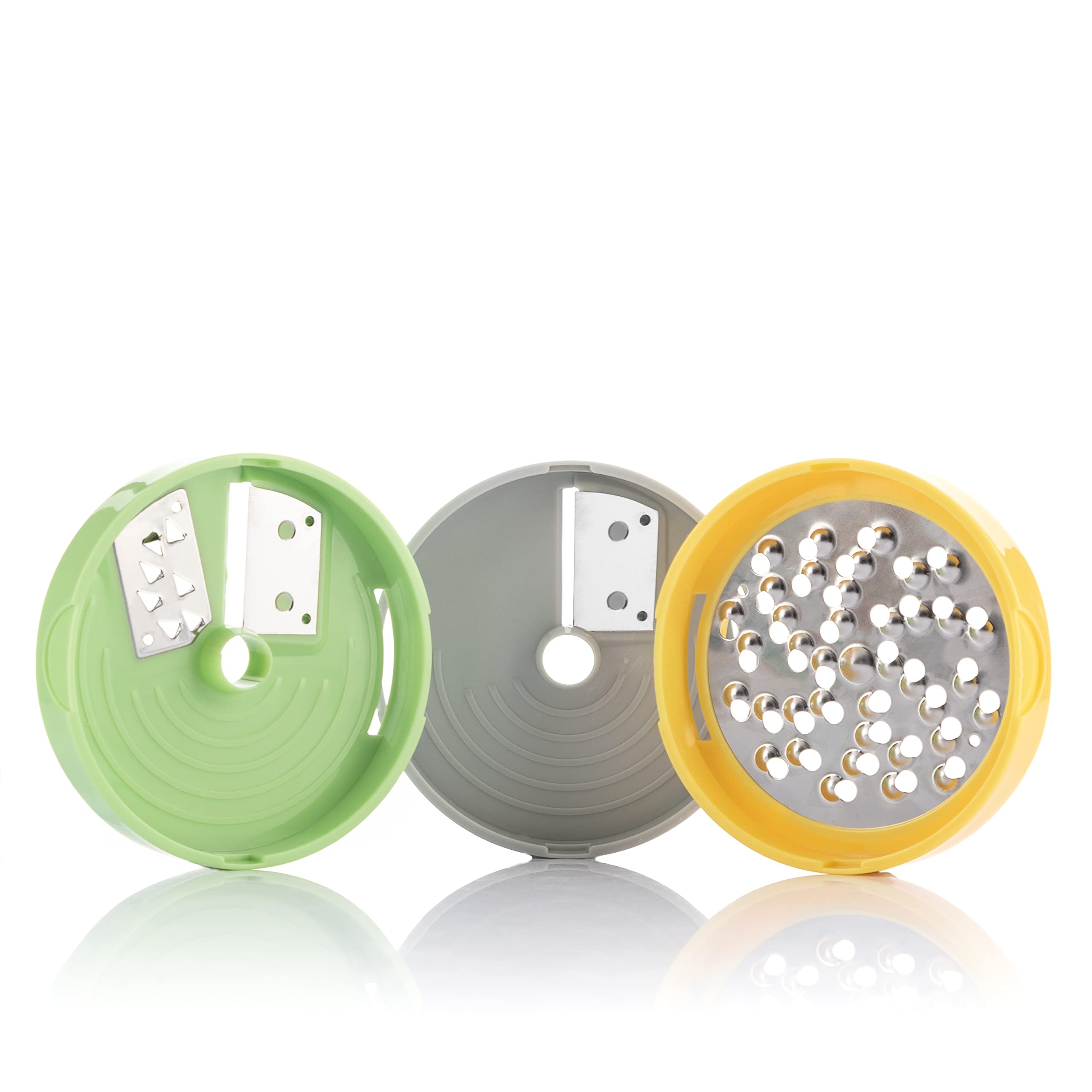 Tagliaverdure a Spirale InnovaGoods ABS Acciaio Inox