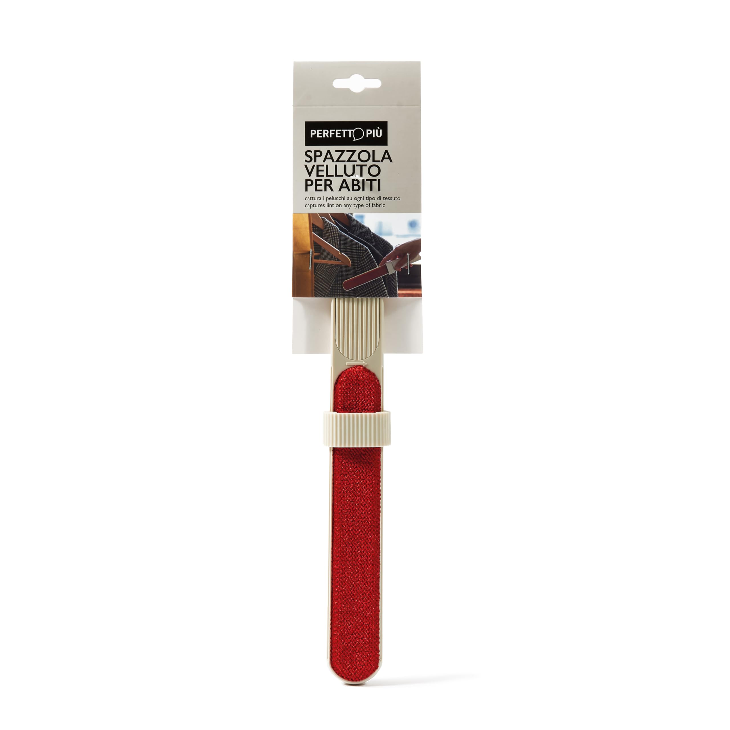 Perfect Velvet Clothes Brush, 1 unit, 15930