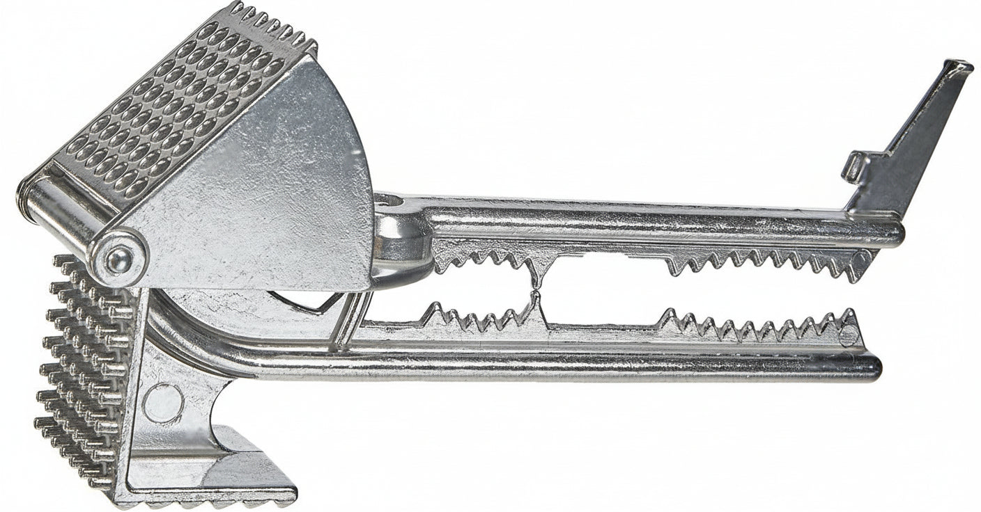 Zaseves ZAS320023 Daffy Scat garlic press 23Nsc