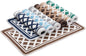 MILORD Multipurpose Cotton Bath Kitchen Rug CM.50X80