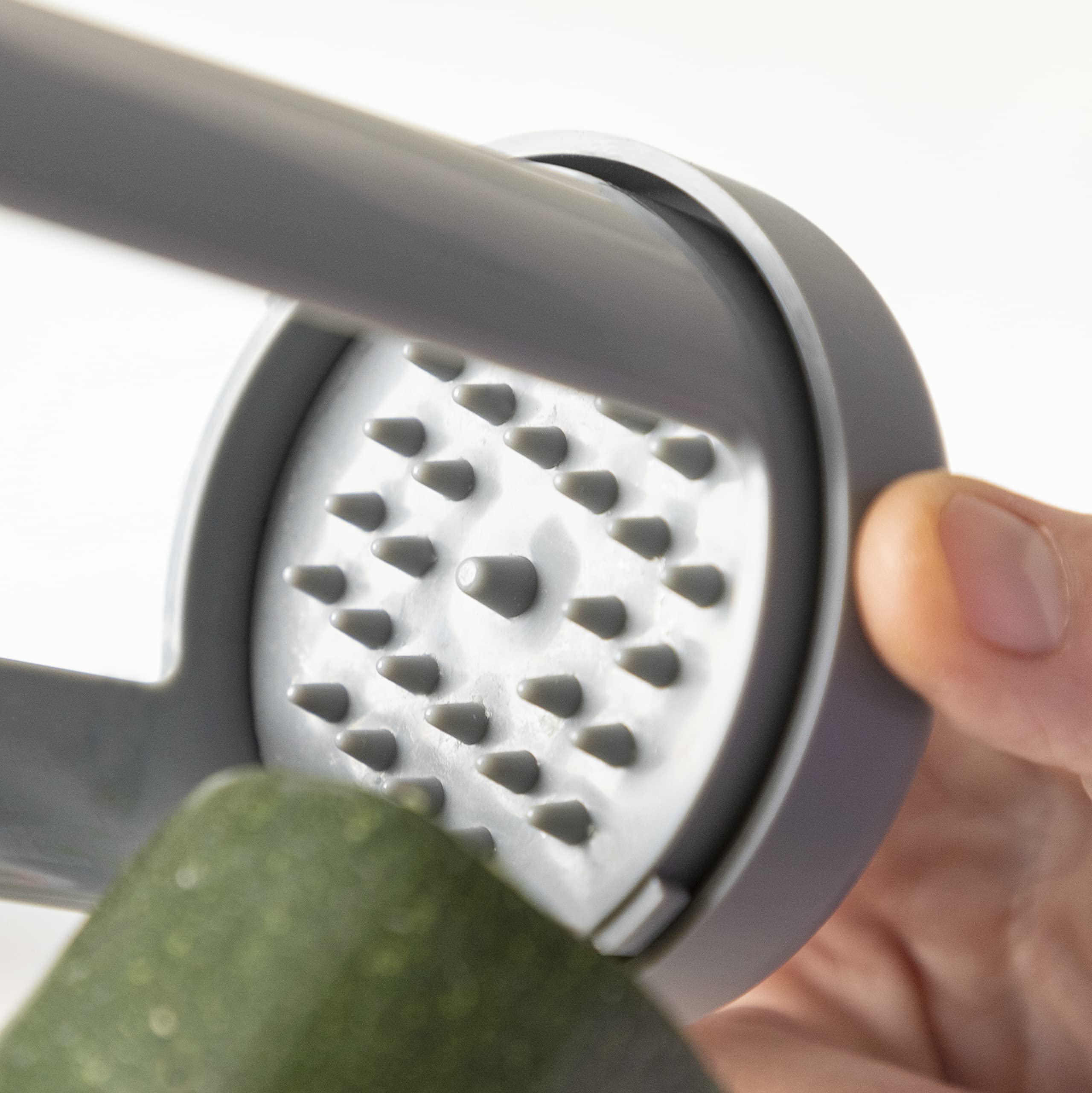 Tagliaverdure a Spirale InnovaGoods ABS Acciaio Inox