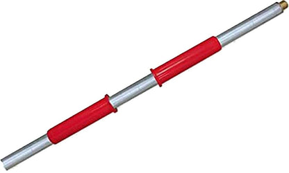 Brosse de lavage auto Idrocar avec manche de 180 cm - Poils synthétiques pour véhicules