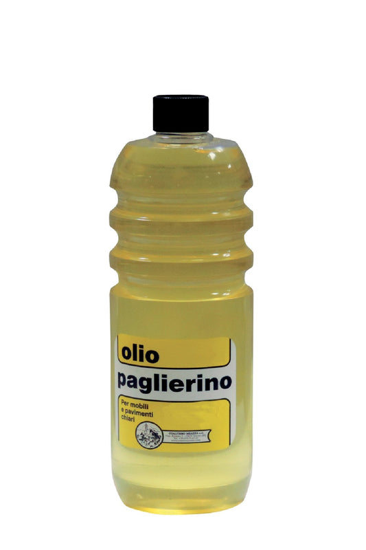 Olio Paglierino Novecento 200ml Nutriente Legni Chiari