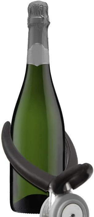 Pinza Scaffali Prendi Oggetti, in Ferro Verniciato e Gomma Antiscivolo, Per Diversificare Gli Oggetti da Prendere, Adatta a Scaffali Più Alti -