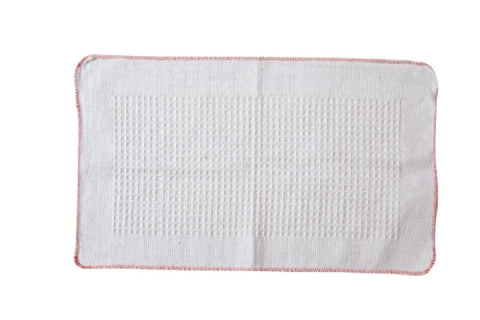 50 pezzi Super Straccio cm.45x70 strofinaccio cotone a nido d'ape per lavare e asciugare pavimenti e superfici.