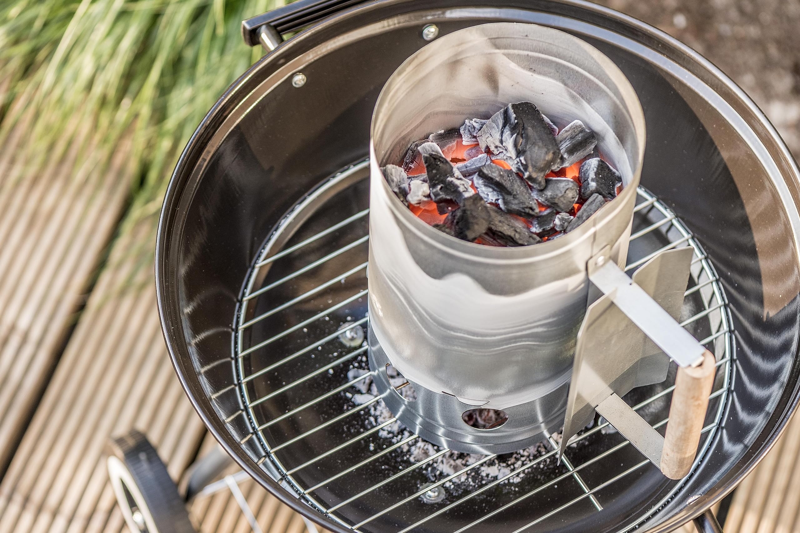 Starter per BBQ – Accendi il Fuoco in Pochi Secondi