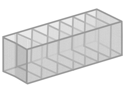 Organizer per vestiti, 36 x 17 x 12 cm