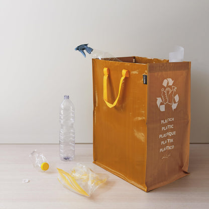 Conteneur de recyclage - 30 x 38 x 55 cm (hauteur) - 1 pièce - PLASTIQUE