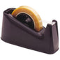 FercasaShop® Countertop Tape Dispenser - For 19mm x 66m tapes - Tape dispenser. Plastic packaging with weighted base.