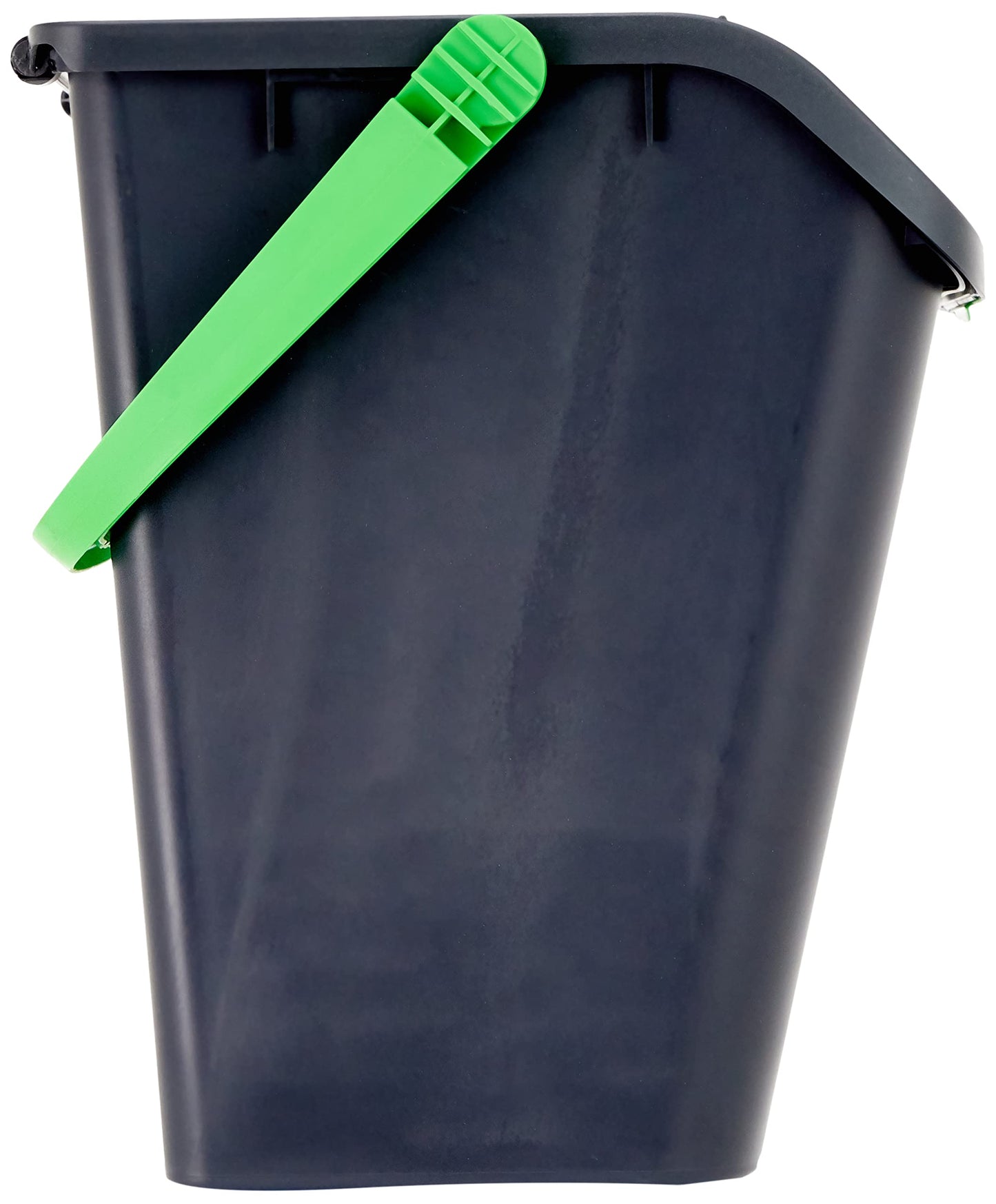 Pattumiera Ecoplast 35L Marrone Raccolta Differenziata Apertura a Libro