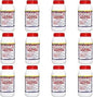 Caustic Soda Flakes, 1000g, for Industrial and Domestic Use, for Unclogging Drains