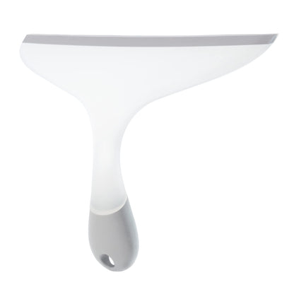 Tergidoccia Professionale Apex 25cm Antigraffio - Impugnatura Ergonomica per Box Doccia Vetri Specchi