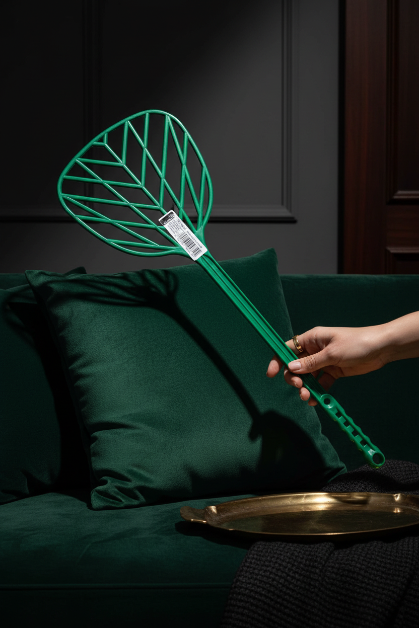 Editorial dark luxury