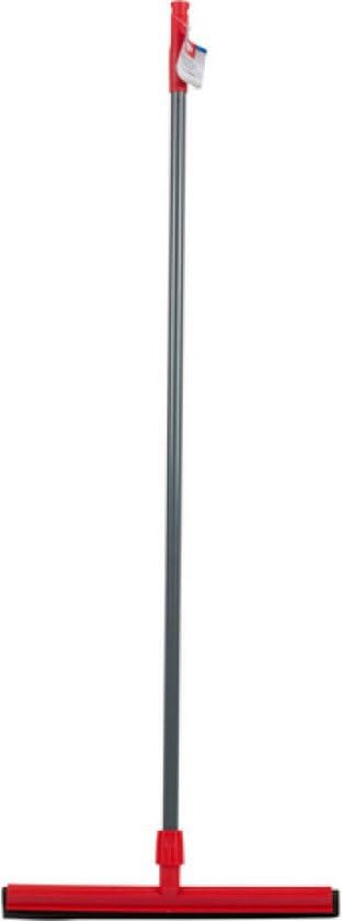 Spingiacqua in Gomma Naturale, 44 cm, con Ghiera e Manico 120 cm