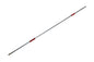 VERDELOOK Fixed PVC Pole for Car Cleaning Brush 180 cm