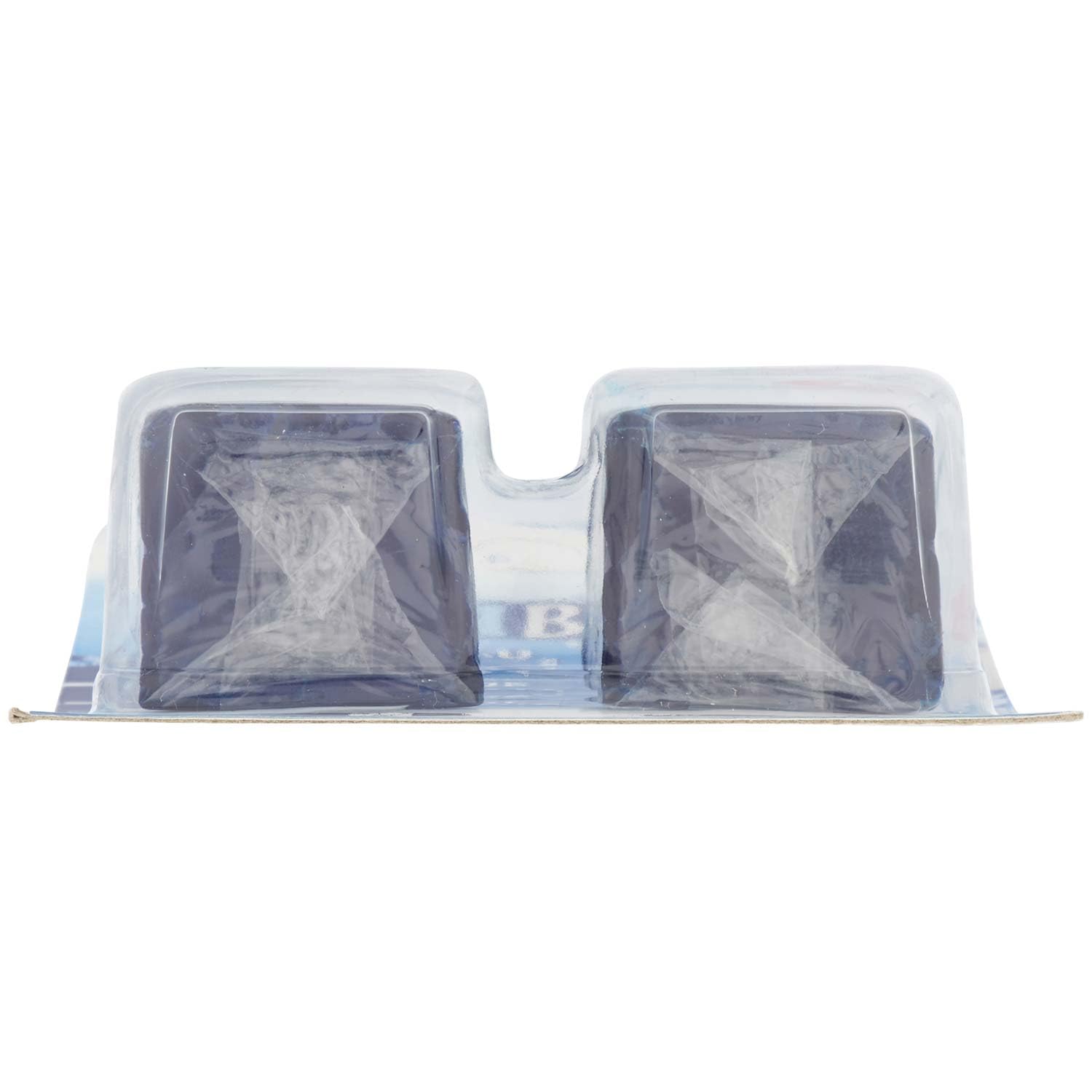 Relevi Forza Blu 2 Cubi Detergente Solido WC Anticalcare 150g - Cassette Esterne