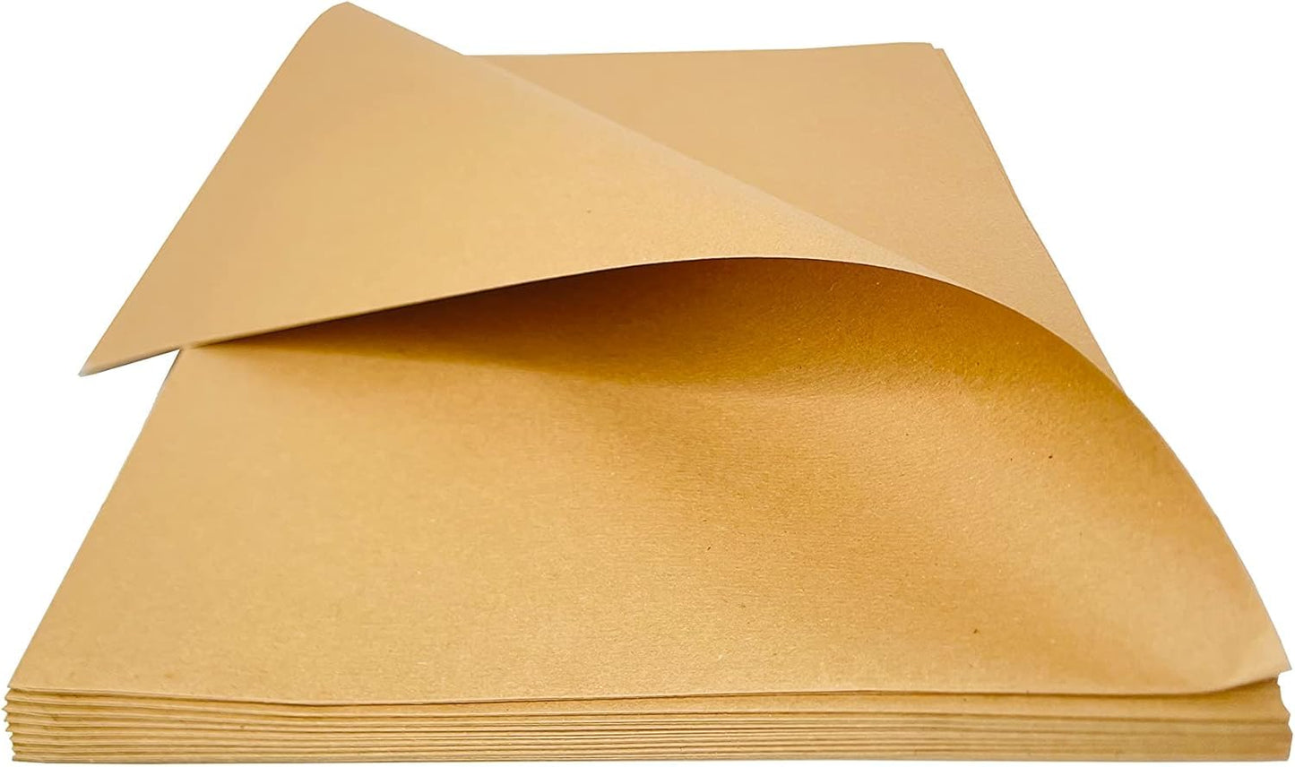 Feuilles de papier cadeau pliées, 80 g, 100 x 140 cm