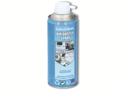 Spray Aria Compressa GRUNDIG 400ml - Pulizia Elettronica