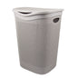 BEAUTIFUL AND STRONG Laundry Basket