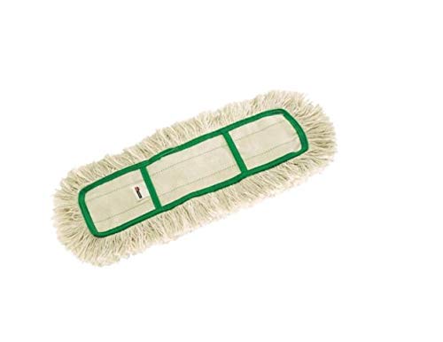 Ricambio scopa industriale cotone cm.100