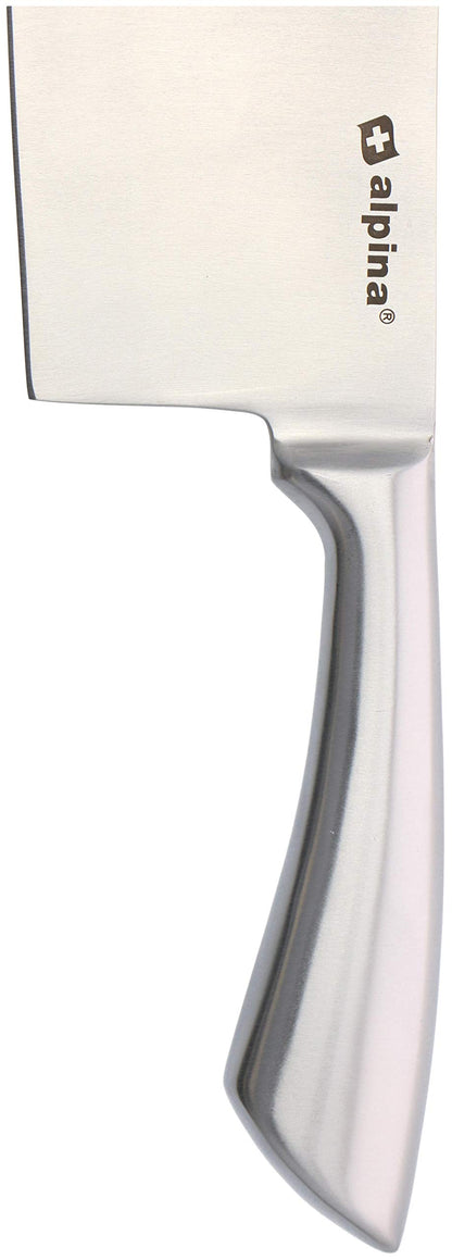 Coltello Mannaia in Acciaio Inox