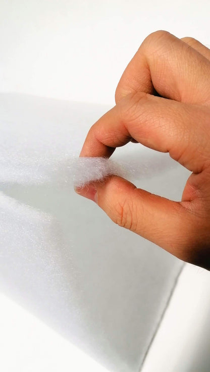 Filtre parfumé pour hotte de cuisine 40 x 80 cm, filtre absorbant universel et découpable pour hotte aspirante