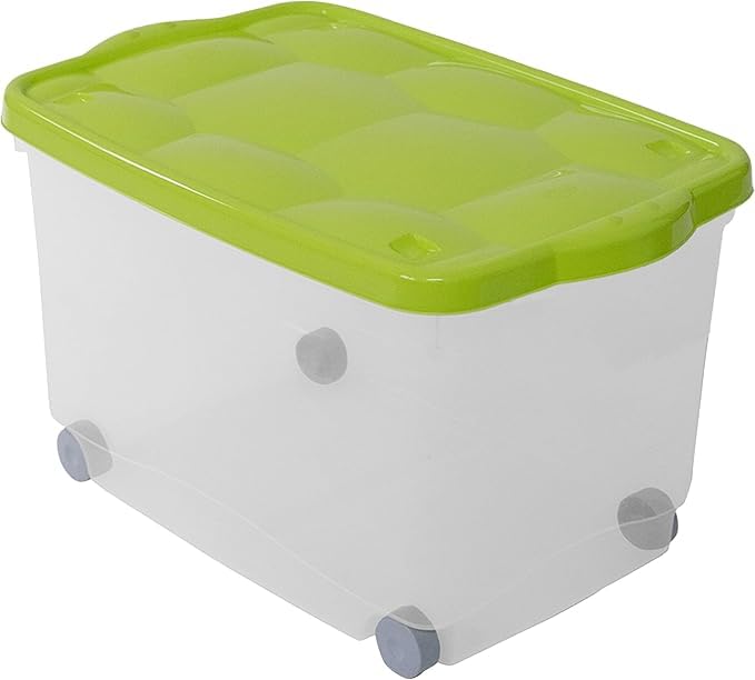 Contenitore Storage Box 60X40X36 Colori Assortiti
