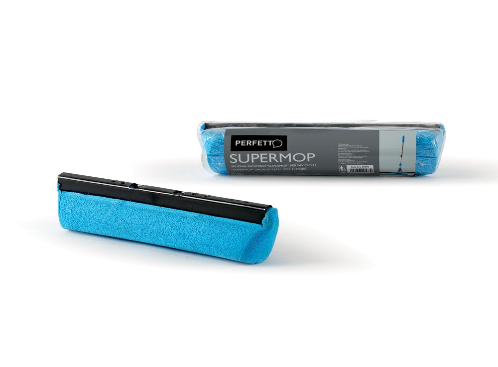 Supermop Spugna Ricambio Spazzettone