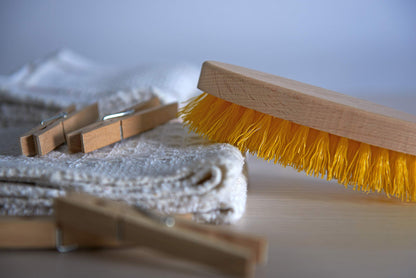 Spazzola Bucato Ovale Radice