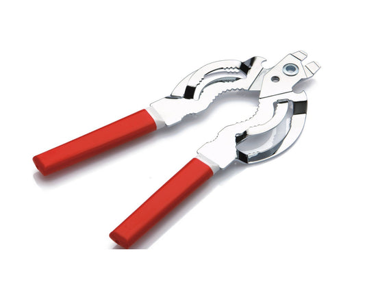 Zaseves Stainless Steel Jar Opener, Multicolor, Small