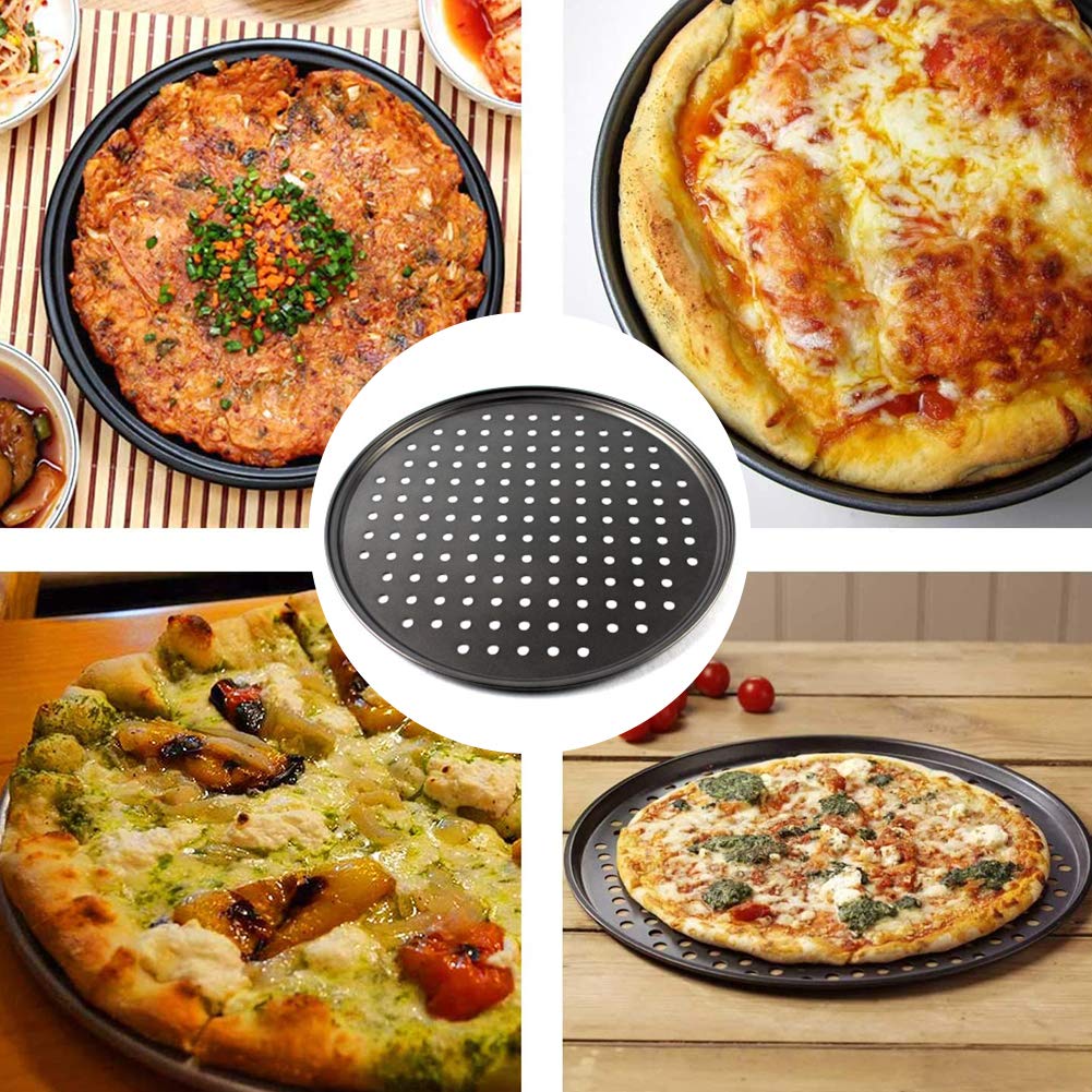 Pizza Cooking Plate