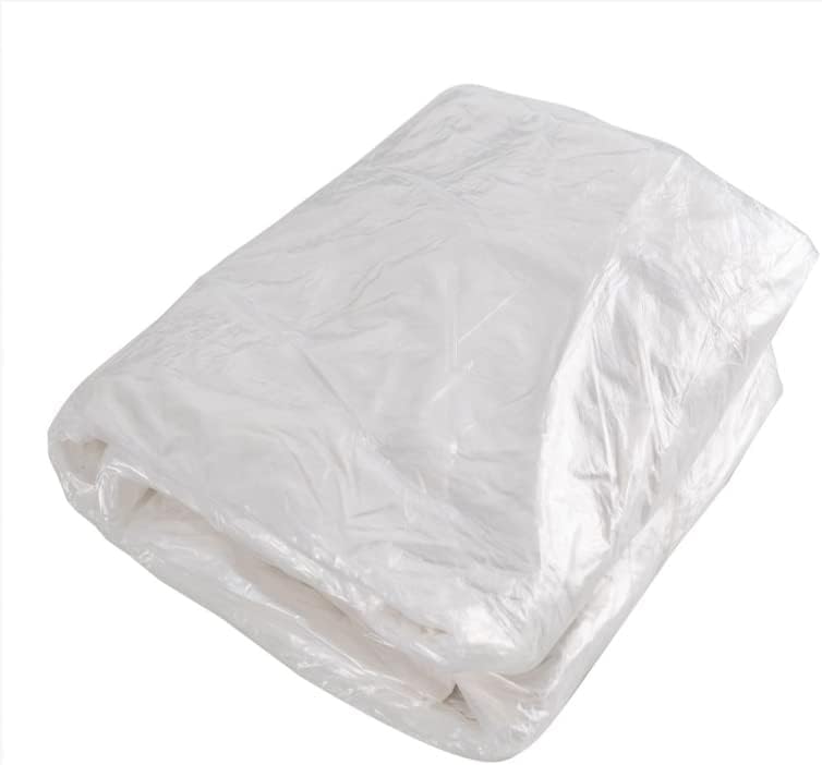 Fercasashop® - PVC clothesline cover, rainproof, dustproof, and smog-proof, 200x300 cm