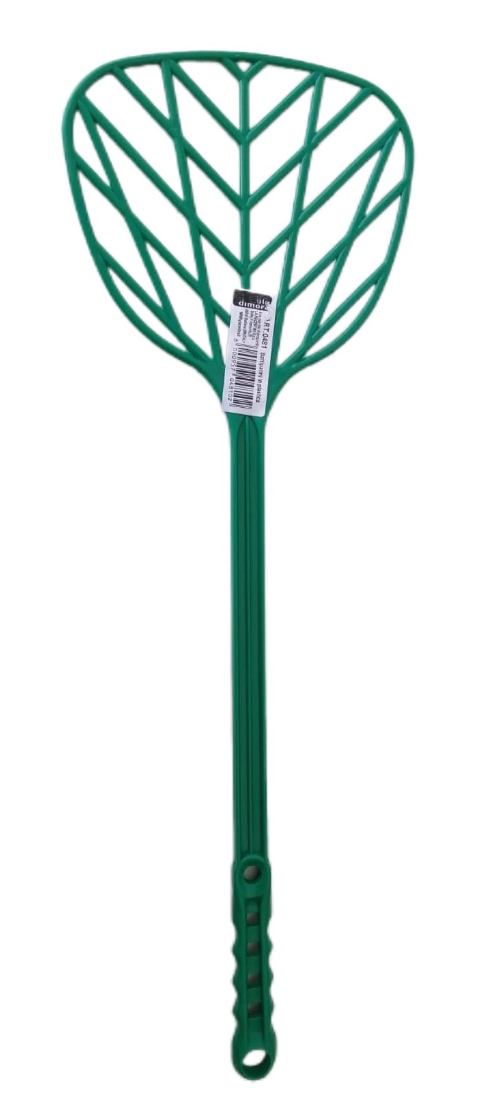 Batteur de tapis en plastique, longueur 58 cm