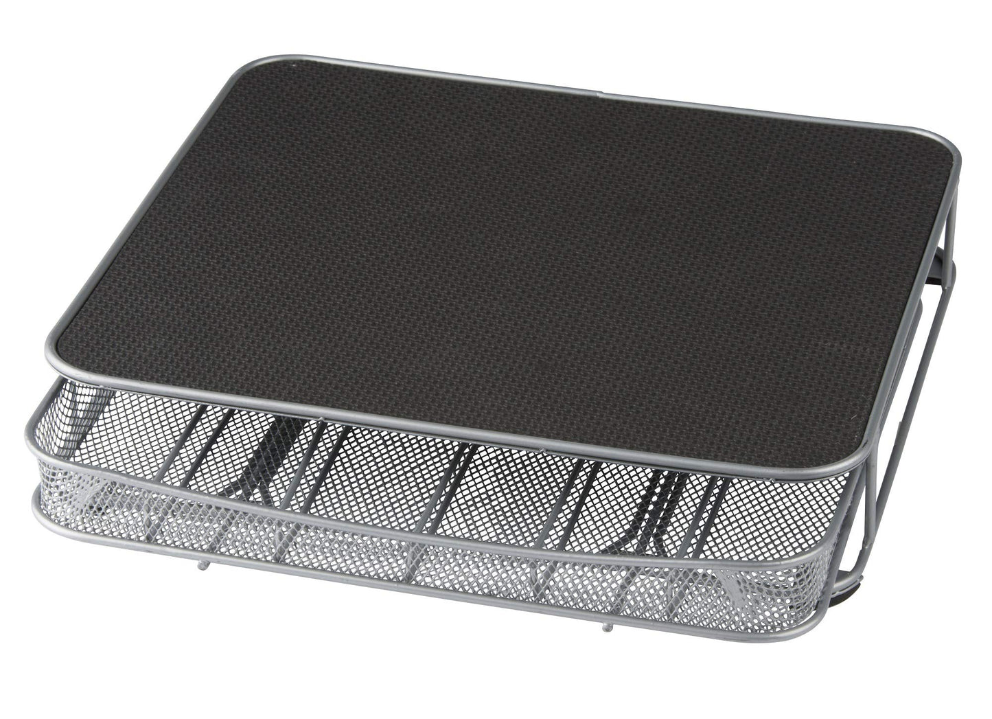 Metal Coffee Pod Holder Drawer Container 30-60 Places with Coffee Machine Rest