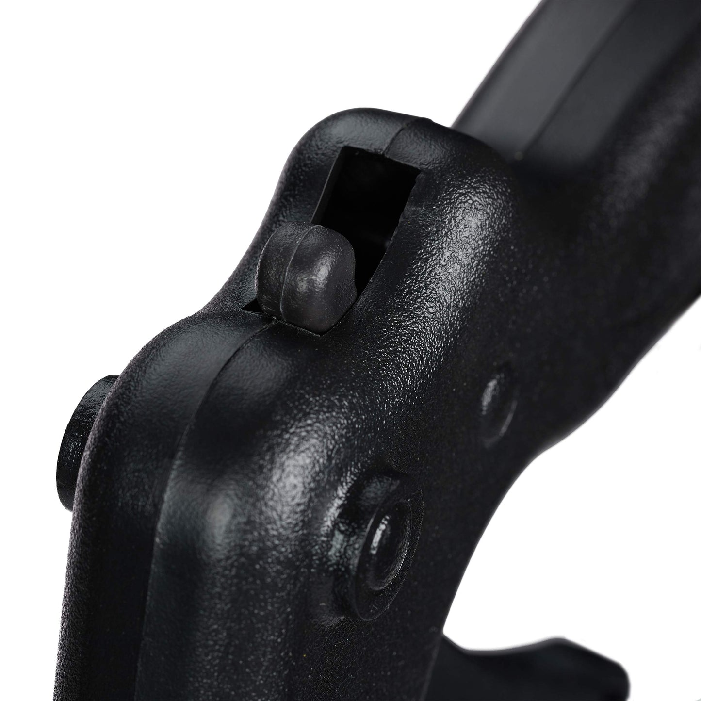 Pinza Raccogli Oggetti, Braccio Prensile, Aiuto Mobilità Anziani e Disabili, Alluminio, 88 cm, Argento/Nero