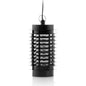 InnovaGoods® KL-900 mosquito repellent lamp, kills mosquitoes safely and effectively, with ultraviolet light, fan and 900 lumens, ideal for home and outdoor use.