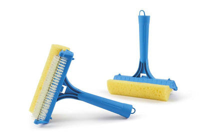 Mosquito Net Brush with Sponge and Roller