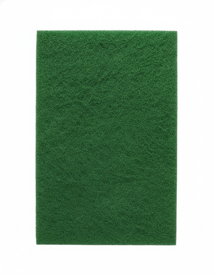 Fibra abrasiva verde ottimizzata