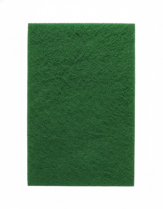 Fibra abrasiva verde ottimizzata