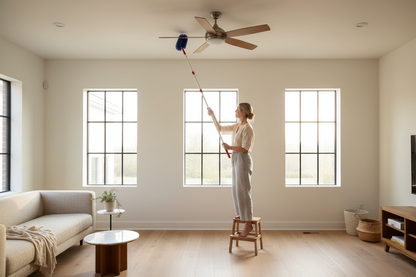 Finestre e ventilatori