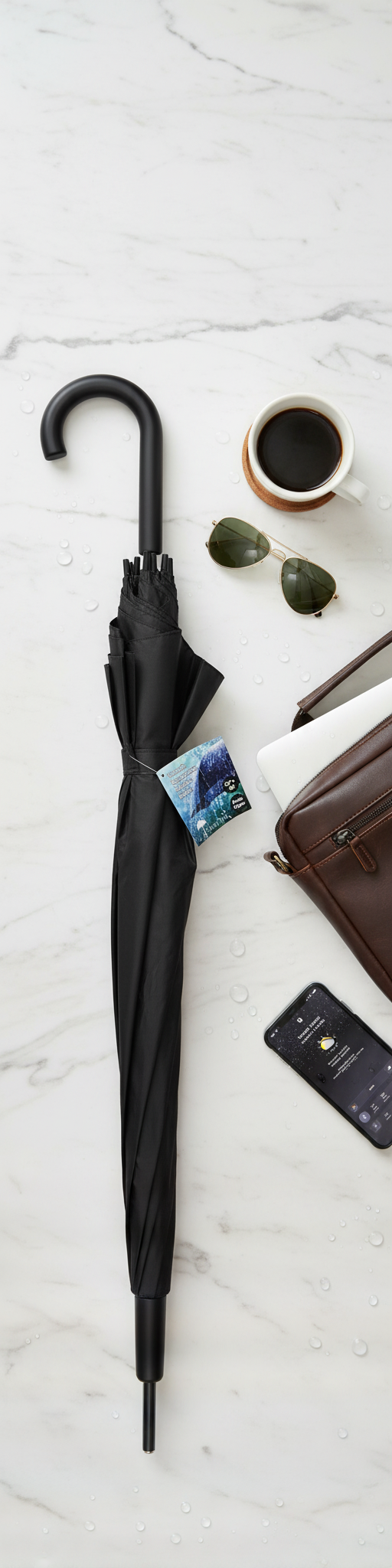 Flat Lay Lifestyle Scene