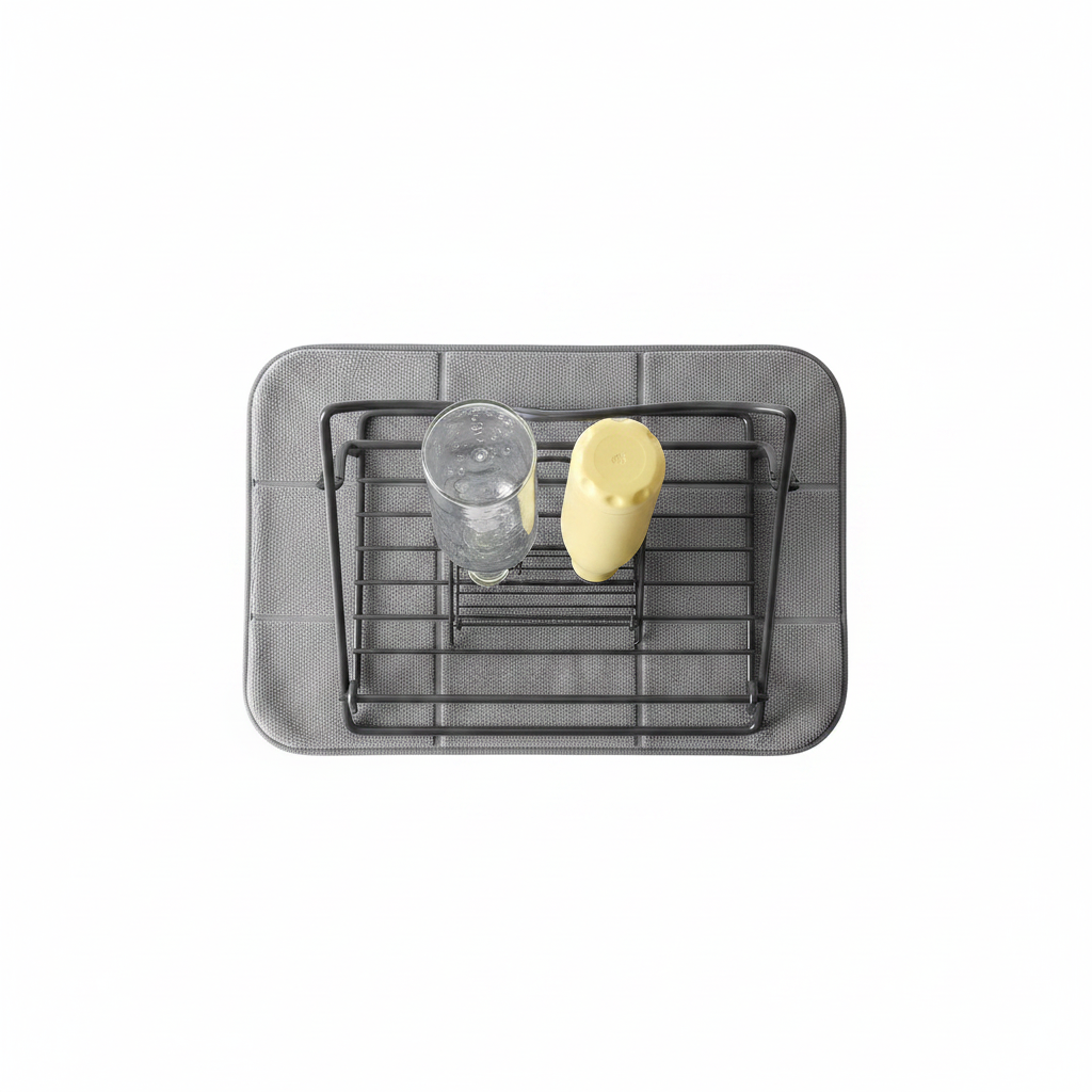 Flat lay overhead