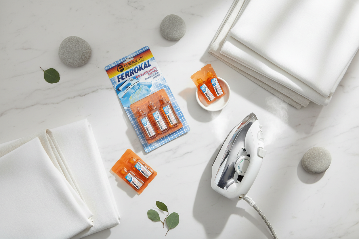 Flatlay composizione
