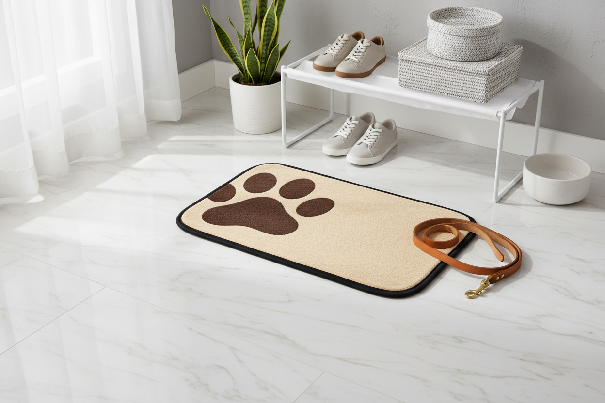 Flatlay ingresso