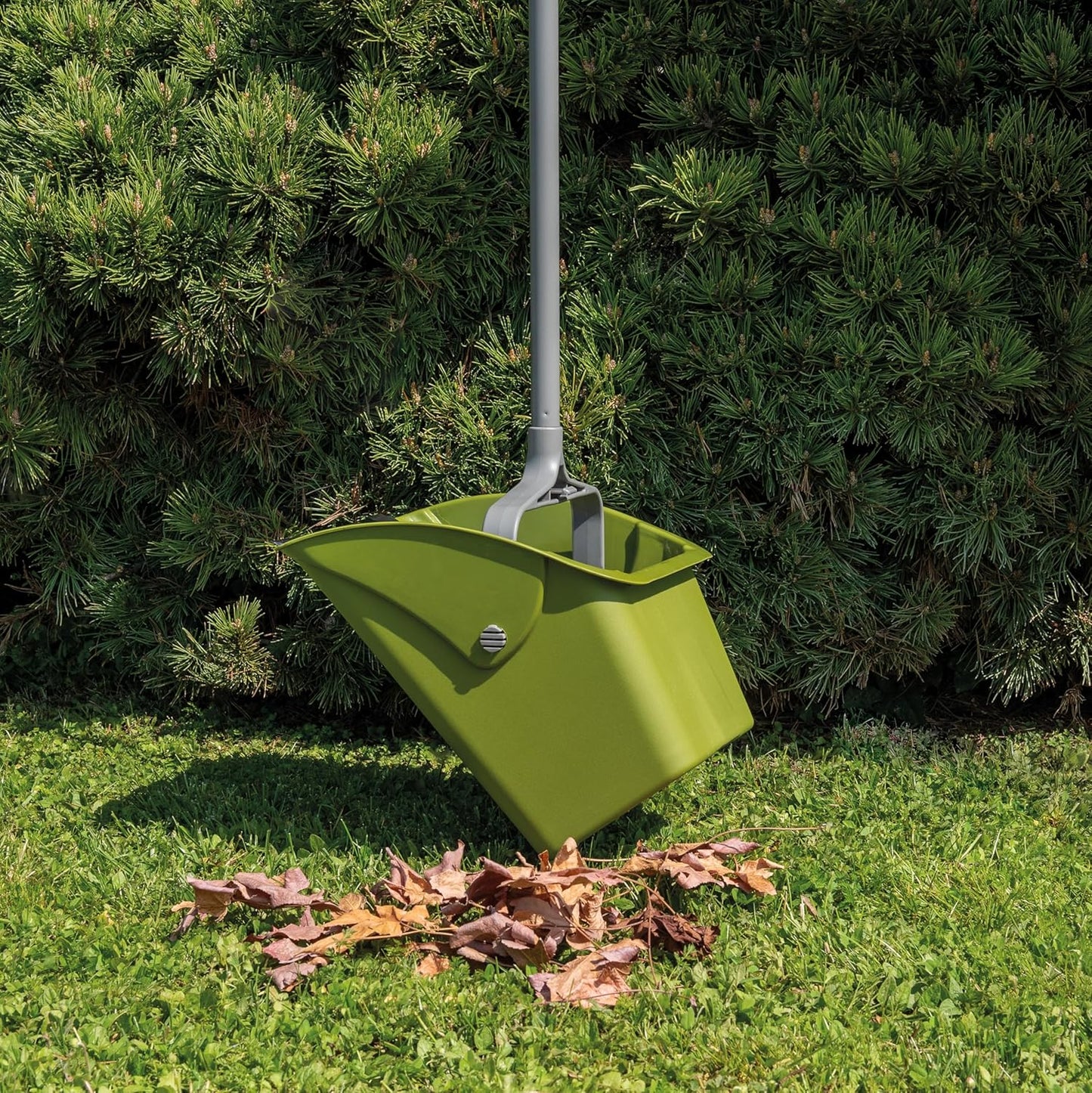 Pelle à poussière inclinable Maxi Garden 85 cm - Pelle à poussière professionnelle d'extérieur