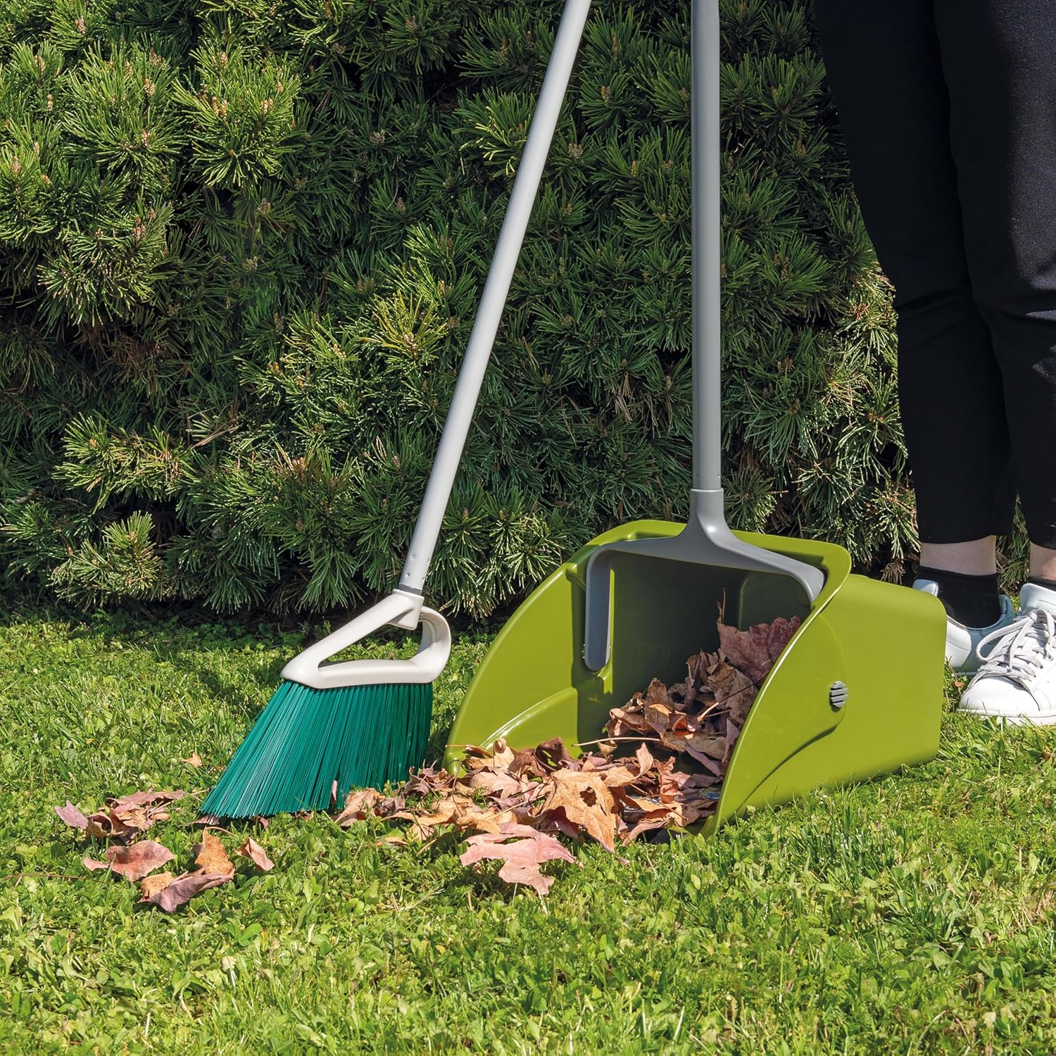 Maxi Garden Tilting Garbage Lift h. 855 mm