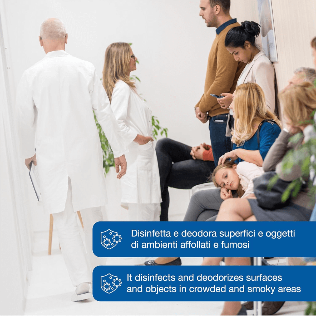 Germocid Spray Disinfettante Superfici 400ml