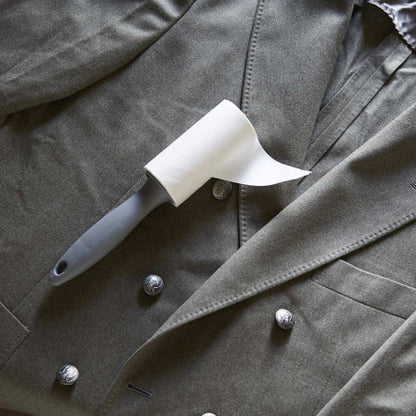 Spazzola Toglipelicchi Adesiva a Rullo 10mt - Girella Basic Ricaricabile