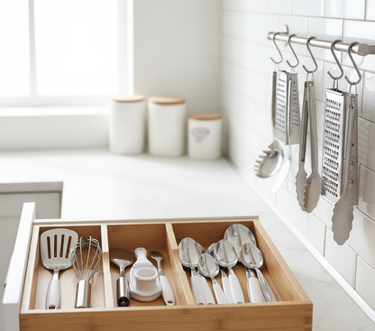 Grattugia compatta facile da riporre